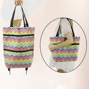 EcoFold – Shopping Bag Folding Green Bag