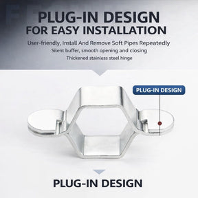 HexaGrip – Detachable Hexagon Faucet Wrench