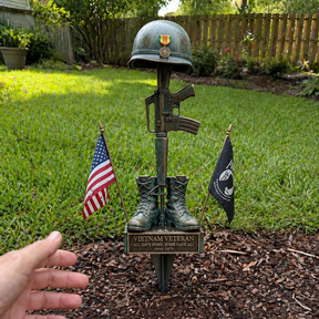 HeroesRest – Vietnam Veteran Honor Stake