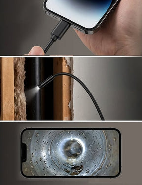InspectPro – Mobile Endoscope Camera