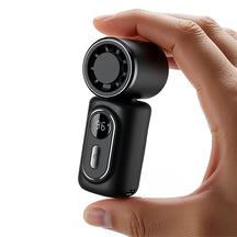 AirNova – Portable 3-in-1 Personal Cooling Fan