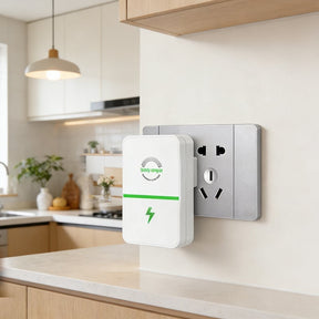 VoltGuard – Smart Energy Saving Power Plug