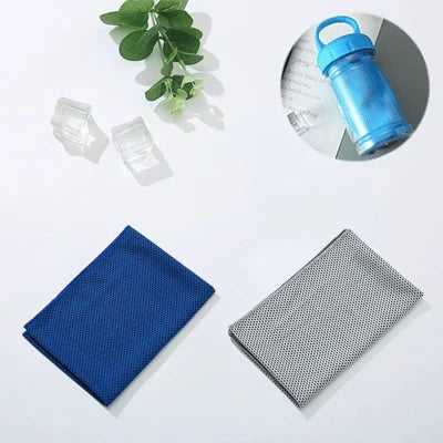 ChillWrap – Rapid Cooling Towel