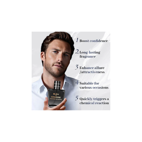 AuraLure – Long-Lasting Pheromone Fragrance