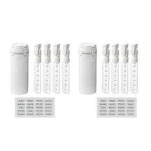 SwiftPour – Leakproof 4-in-1 Travel Dispenser
