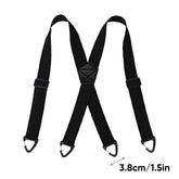 LockFit Elite – 4-Clip Suspenders