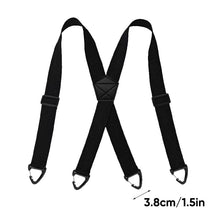 LockFit Elite – 4-Clip Suspenders