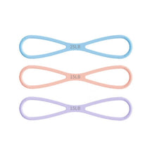 ActiveTone | Silicone Figure-8 Resistance Band