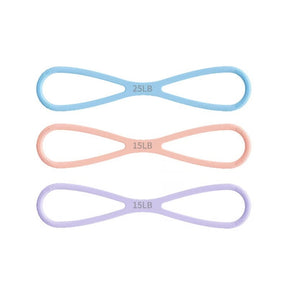 ActiveTone | Silicone Figure-8 Resistance Band