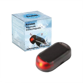 WinterShield – Microwave Interference De-Icer