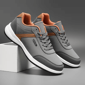 Ribbon — Stripe-Detailed Sneaker for Daily Wear