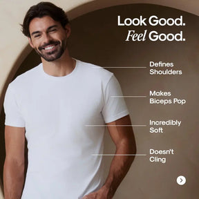 PrimeWear – Athletic Comfort Short Sleeve T Shirt Pack