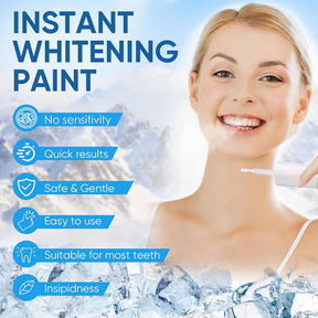 BrightSmile - Instant Teeth Whitening Pigment