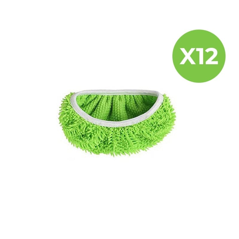 SparkleMop - Reusable Microfiber Floor Pads