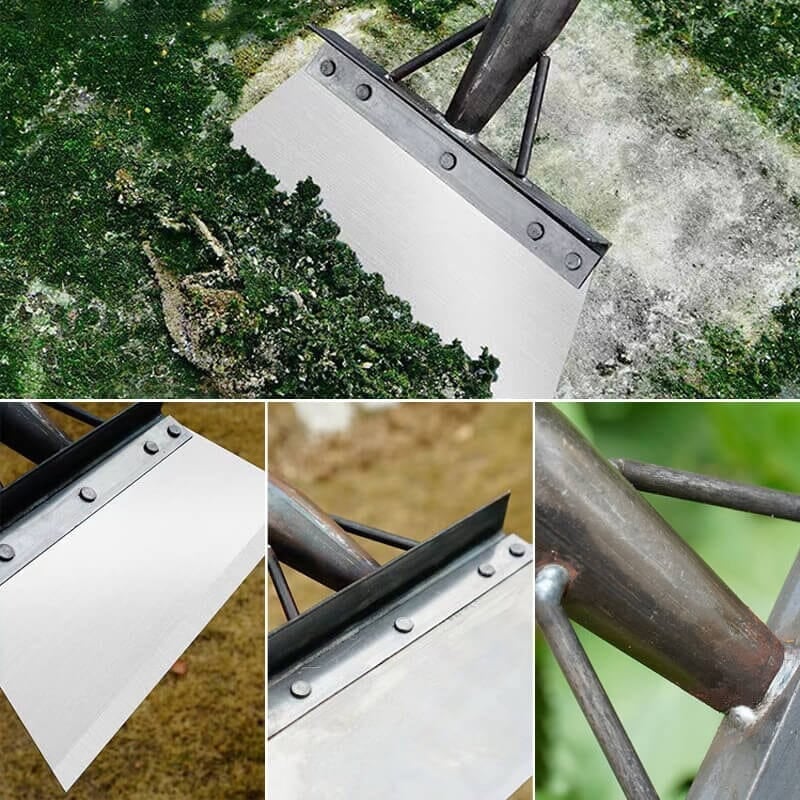 ToughTask – Heavy-Duty Cleaning Shovel