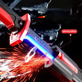 Raiden Rival – Legendary Murasama Blade