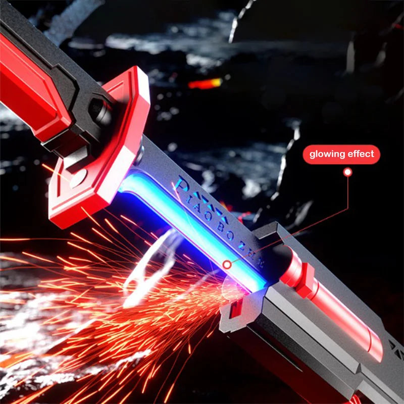 Raiden Rival – Legendary Murasama Blade