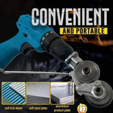 Drillshear – Electric Drill Metal Cutter Attachment