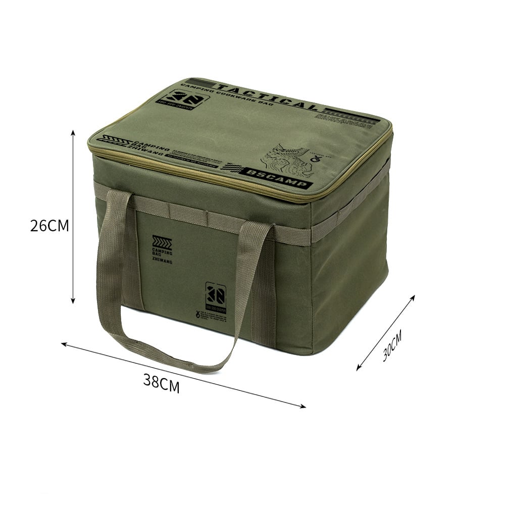 CampFlex – Folding Storage Bag