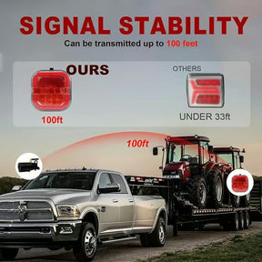 AutoGlow – LED Trailer Lights for Cars