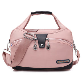TrendLock – Stylish Anti-theft Tote Bag