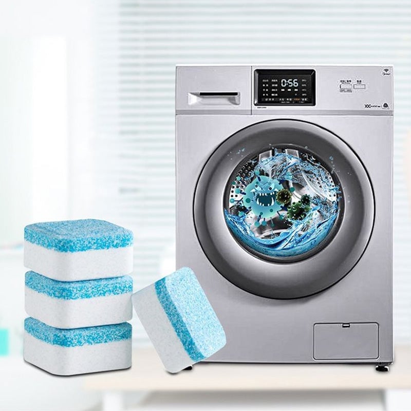 DrumFresh – Total Washer Revitalizer