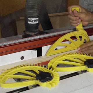 ProCut Assist – Woodworking Push System