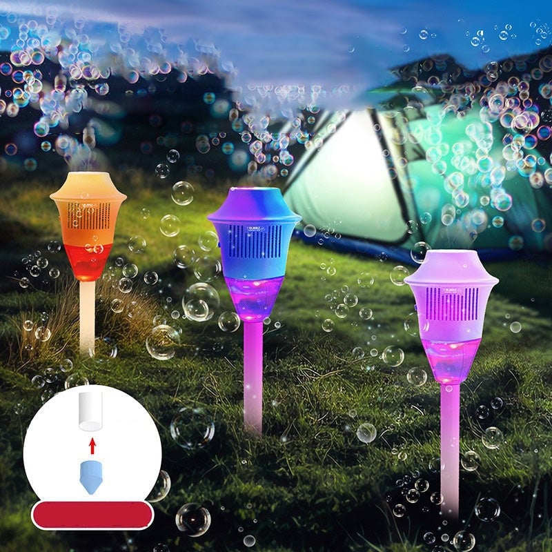 TitanBreeze – Smart Automatic Bubble Maker