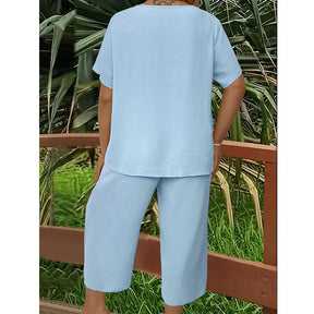 SoftEase – Relaxed Fit Outfit Set
