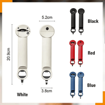 MagniOpener – Multifunctional Magnetic Can Opener