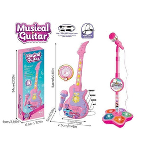 TinyVoice – Kids Music Performance Set