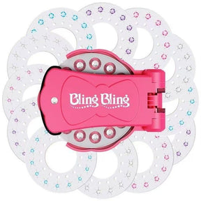 ShineCraft – Crystal Hair Styling Gem Set