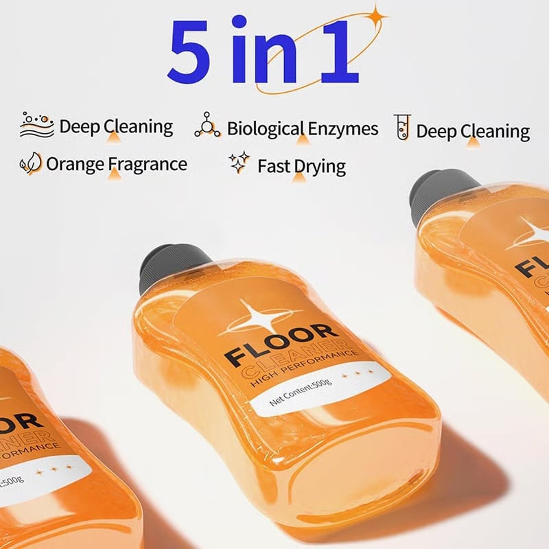 ShinePro – Household Hardwood Floor Cleaner