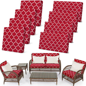 PatioLuxe – Stretch Seat Cushion Cover