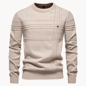 Celio Cotton Sweater | Lupi