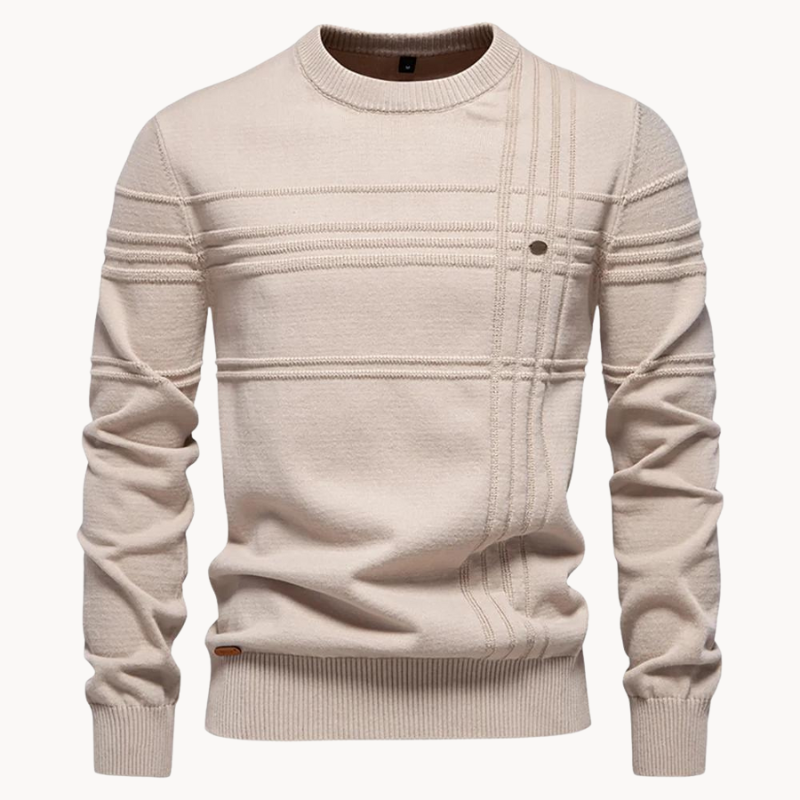 Celio Cotton Sweater | Lupi