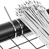 ClampPro – Professional Metal Zip Tie Gun Kit