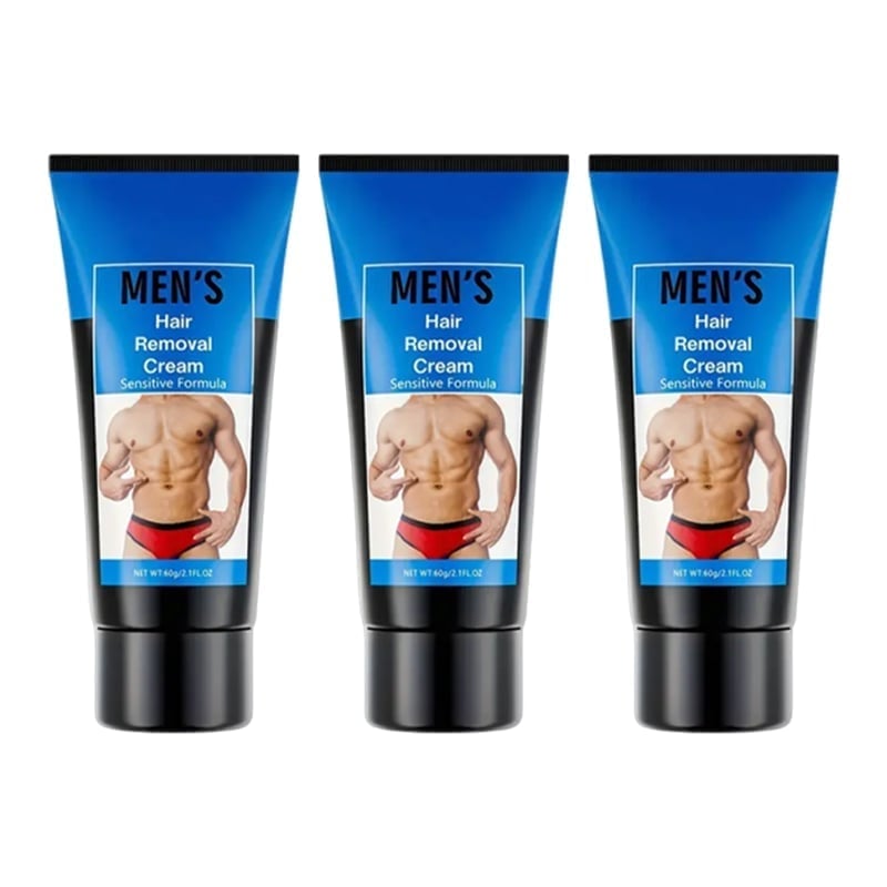 SmoothMan – Men’s Hair Removal Cream