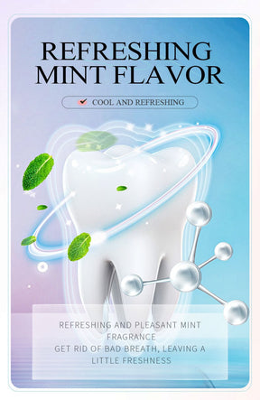 PearlWhite – Niacinamide Teeth Whitening Formula