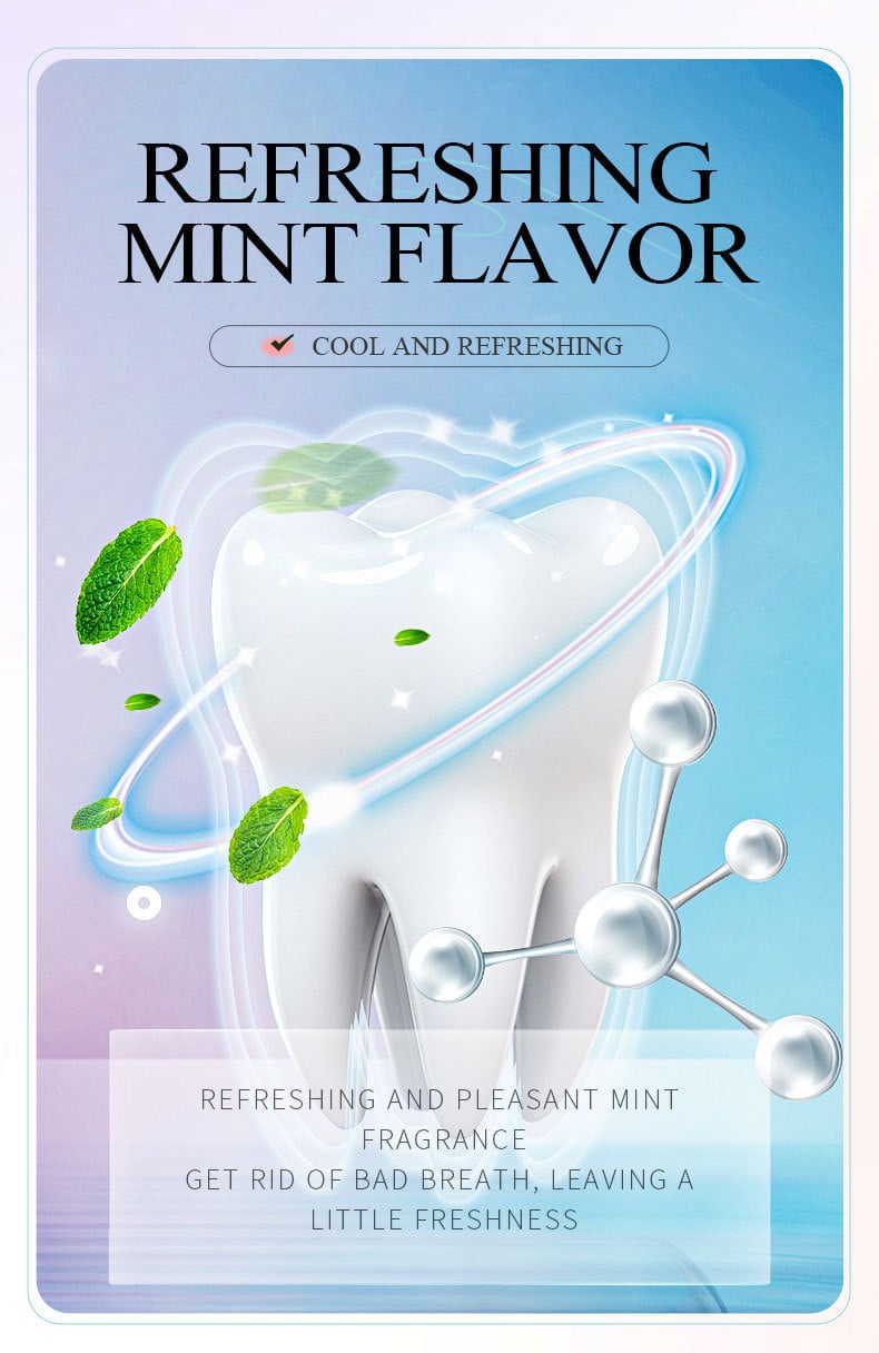 PearlWhite – Niacinamide Teeth Whitening Formula
