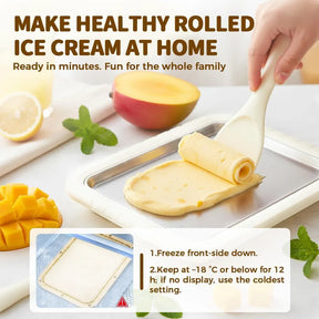 FreezeMagic – Instant Ice Cream Workshop