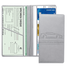 RoadGuard – Car Document Holder Organizer Case