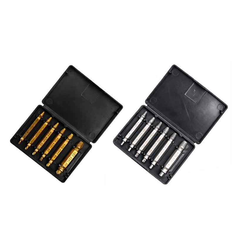 MaxGrip – Screw Removal Extractor Set