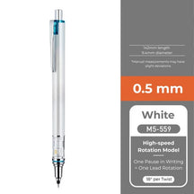 WritePro – Advance Mechanical Pencil M5-559, 0.3 mm – 0.7 mm