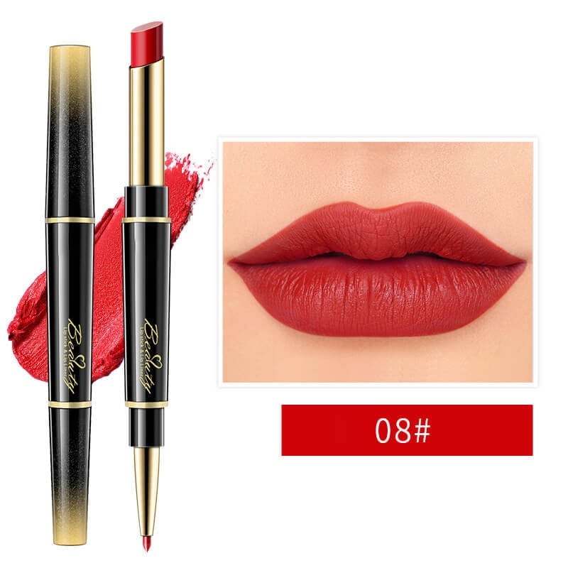 ChicInk – Waterproof Matte Lipstick Pen Duo