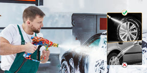 PowerWash Pro – 5 Tip Spray System