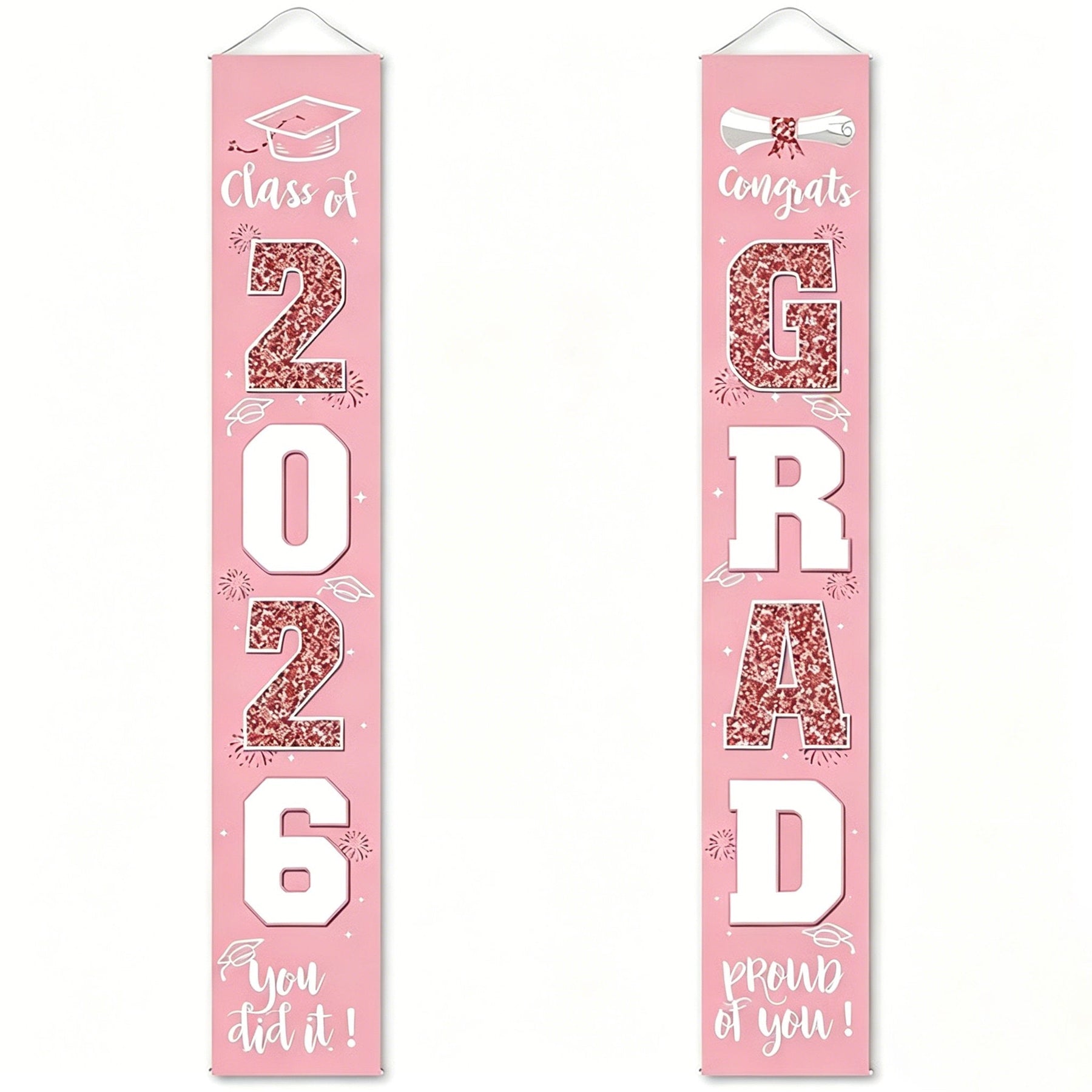 StageReady – Graduation Front Porch Banner