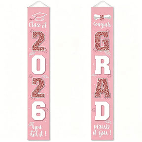 StageReady – Graduation Front Porch Banner