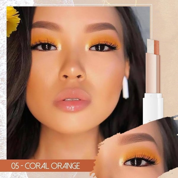 GlowMuse - 2-in-1 Eyeshadow Stick