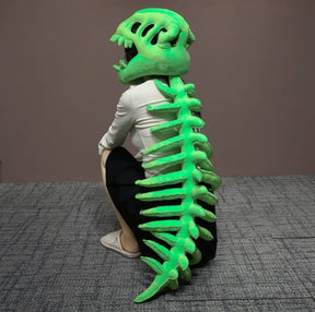 DinoBones – Realistic Dinosaur Skeleton Costume Set